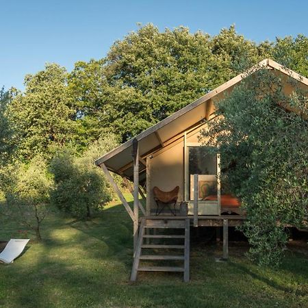 Glamping In Toscana, Luxury Tents In Agriturismo Biologico Sorano  Exterior foto